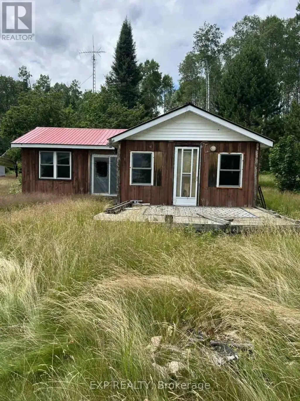 Lot 1 Mattagami Hill, Sudbury Remote Area